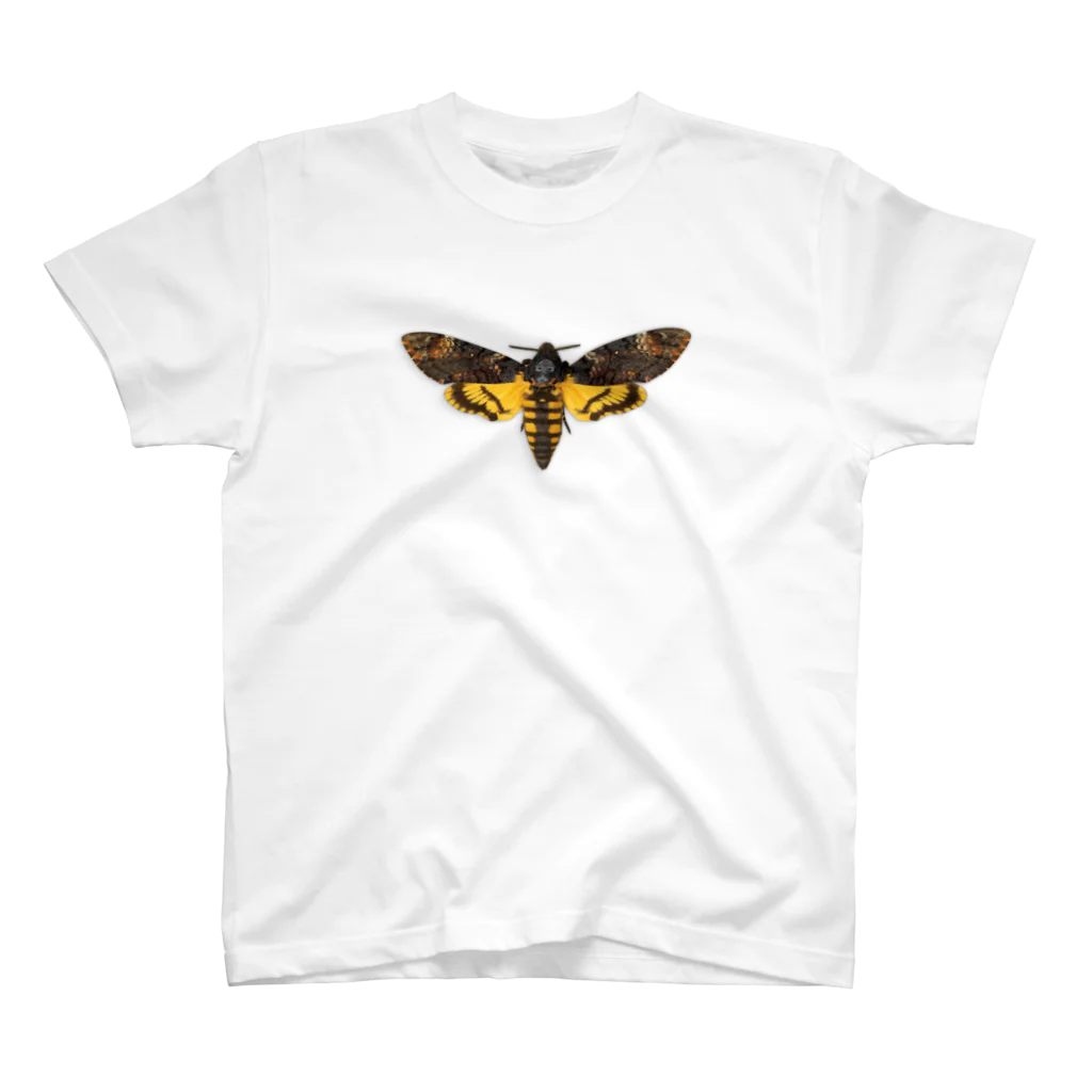 stereovisionのクロメンガタスズメ Regular Fit T-Shirt