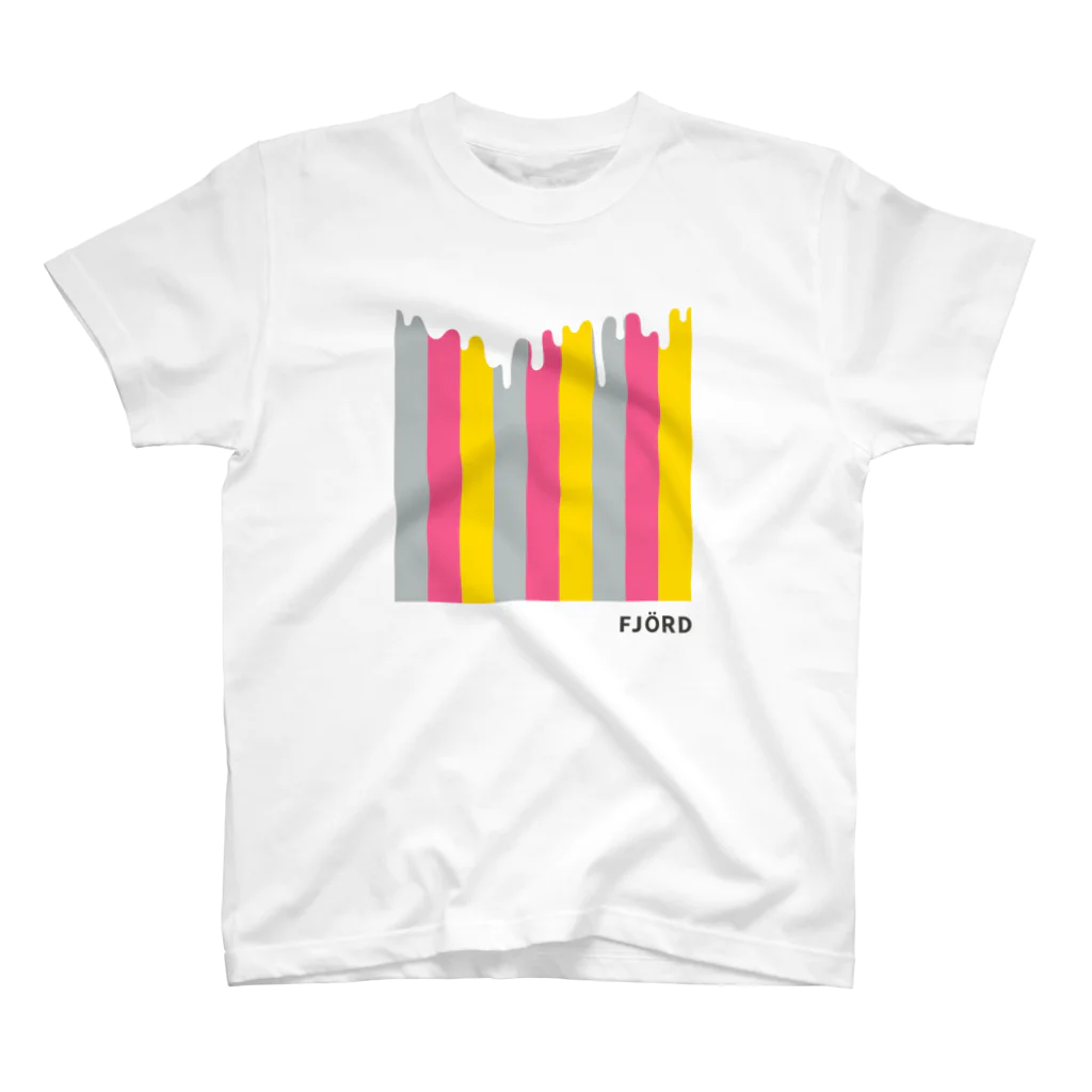 ☆MGA☆フィヨルド限定Ｔシャツ黄色クロップド２枚set＋おまけ付き☆FJORD FJORD Tシャツ – Mrs. GREEN APPLE OFFICIAL STORE