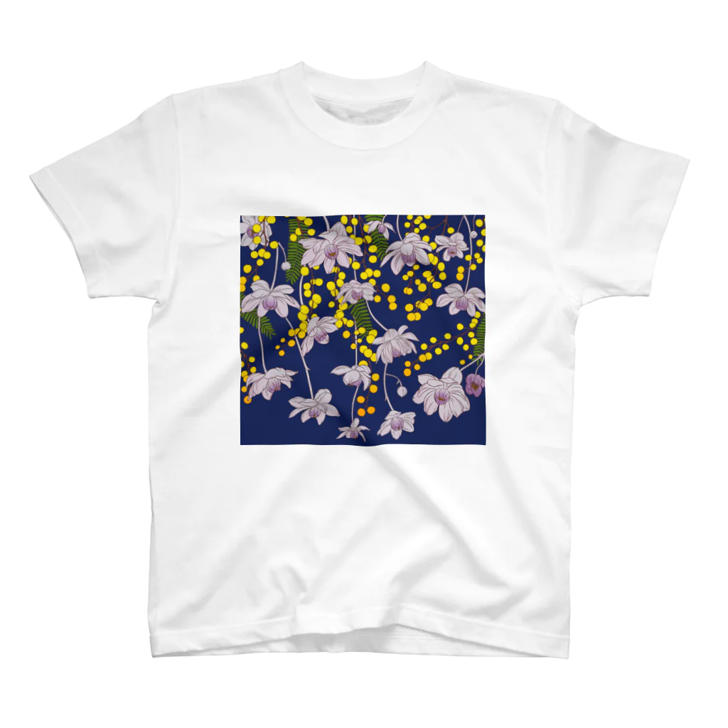 No,15の清麗Tシャツ Regular Fit T-Shirt