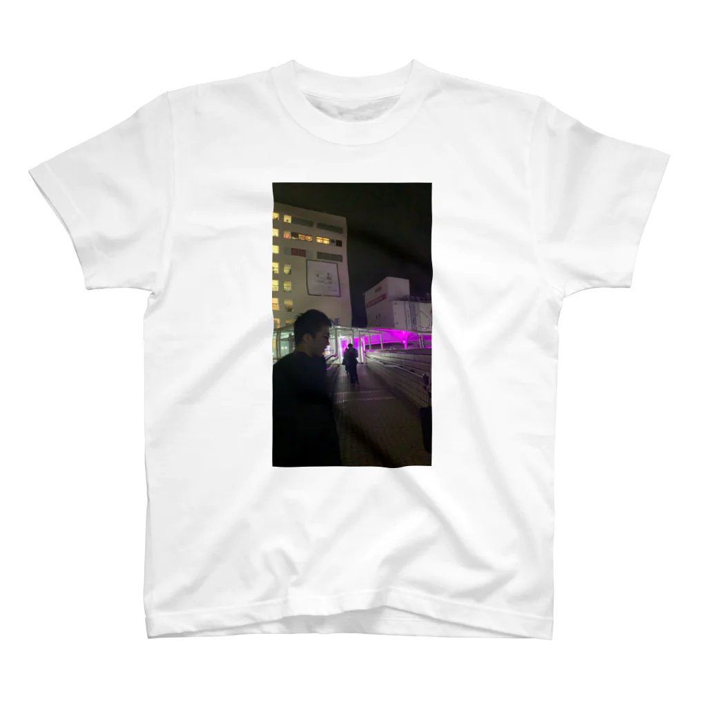 個人サークルタイケイド←サークル長の彼女と丸亀なうにつかっていいよ Regular Fit T-Shirt