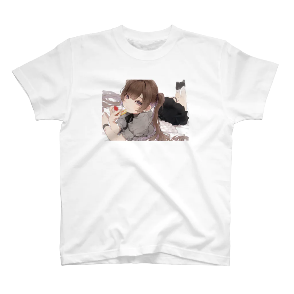 HAMU 'shopのillustration2022 コラボ　天使 Regular Fit T-Shirt