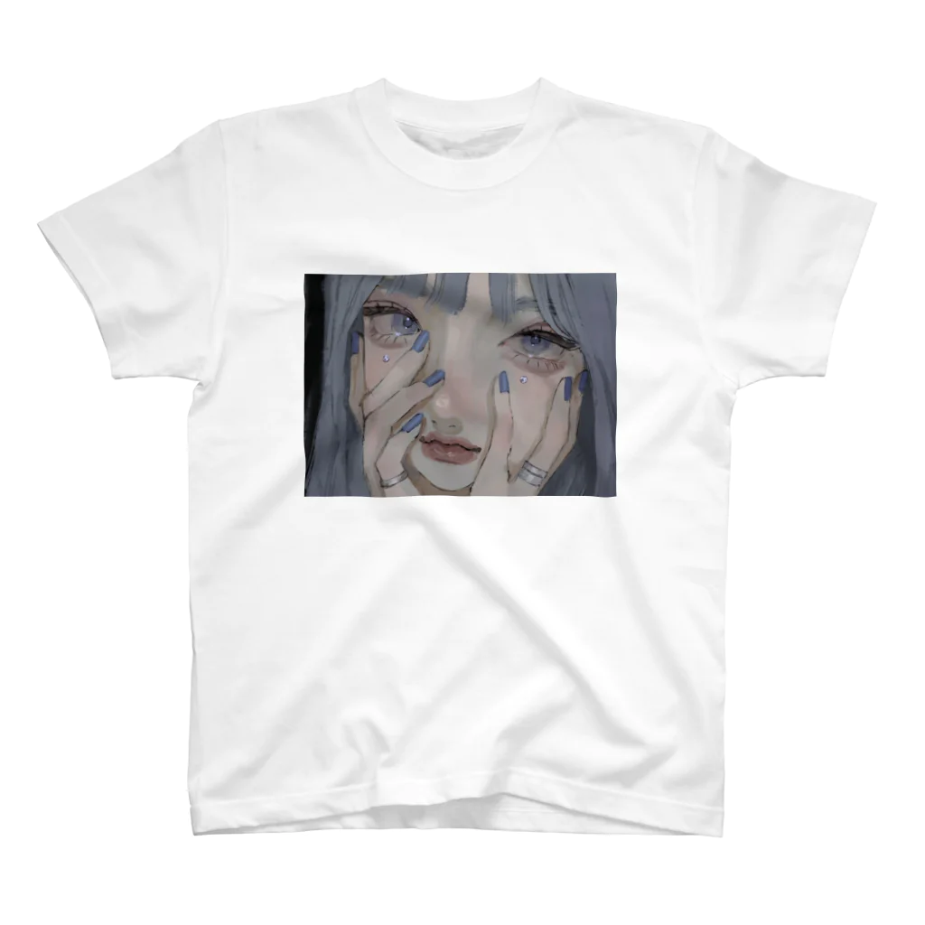 ゆどうふの💎   Regular Fit T-Shirt