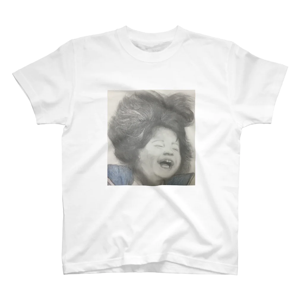 もじょのMOJARI Regular Fit T-Shirt