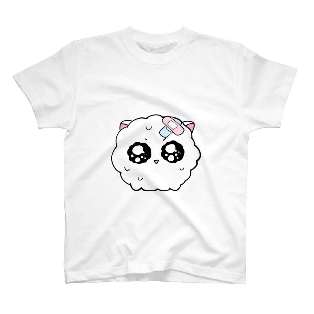 軽傷ポメ / x_127xのスタンダードTシャツ通販 ∞ SUZURI（スズリ）