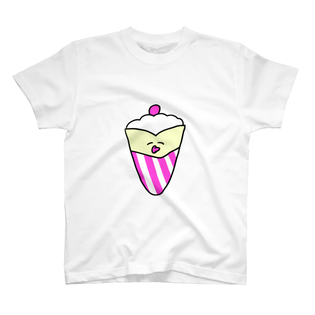 クレープの赤ちゃん / 歯のマンガ ( hanomanga )のスタンダードT
