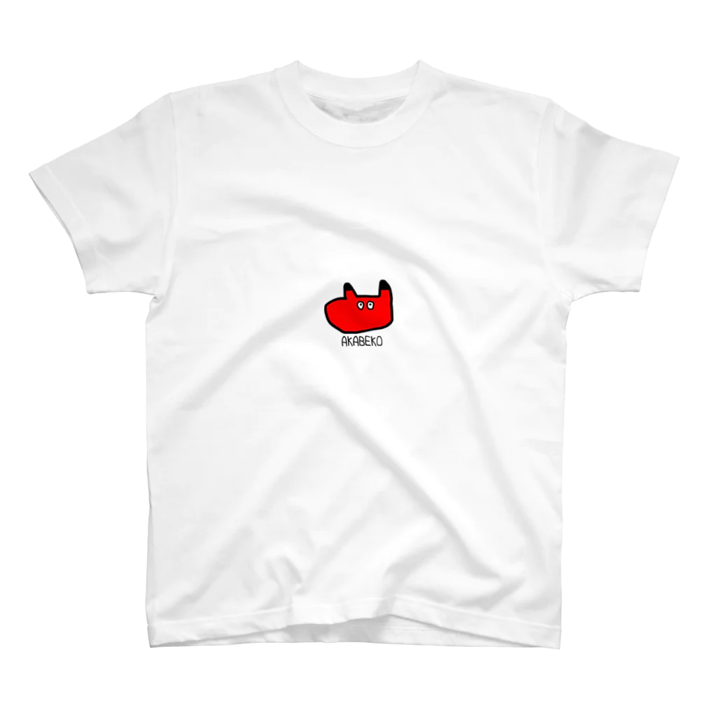 会津の赤べこ / a_homaruのスタンダードTシャツ通販 ∞ SUZURI