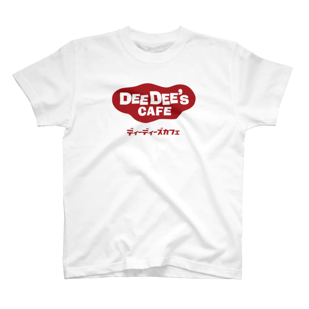 ダムダムサイコ　- Damn Damn Psycho -のディーディーズカフェ25周年記念ウェア Regular Fit T-Shirt