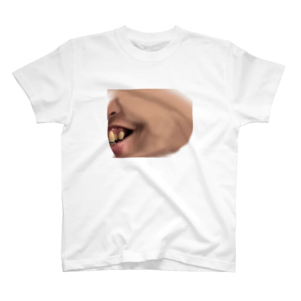 ﾆﾁｬｱ / satsuma_1227のスタンダードTシャツ通販 ∞ SUZURI（スズリ）