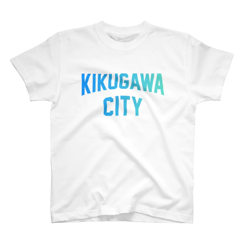 JIMOTOE Wear Local Japanの菊川市 KIKUGAWA CITY Regular Fit T-Shirt