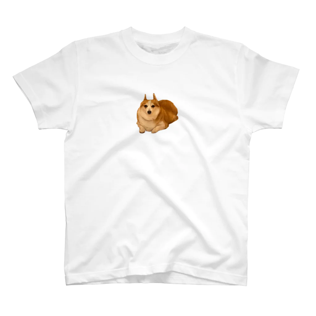 オラフ&さくらのさくら Regular Fit T-Shirt