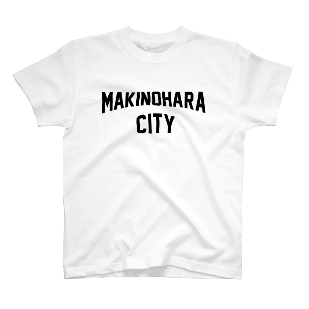 JIMOTOE Wear Local Japanの牧之原市 MAKINOHARA CITY Regular Fit T-Shirt