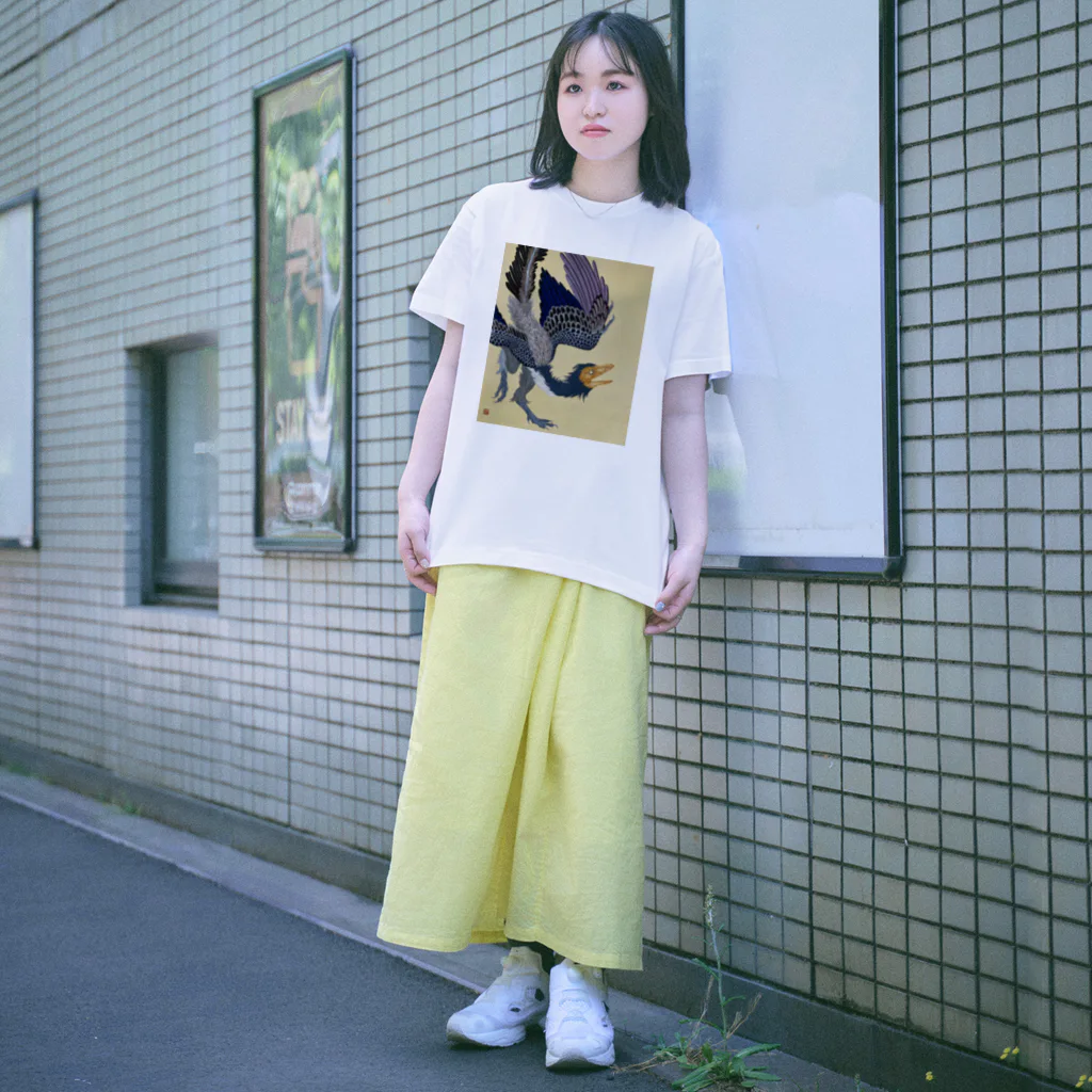 ししよしよしの始祖鳥滑翔 Regular Fit T-Shirt
