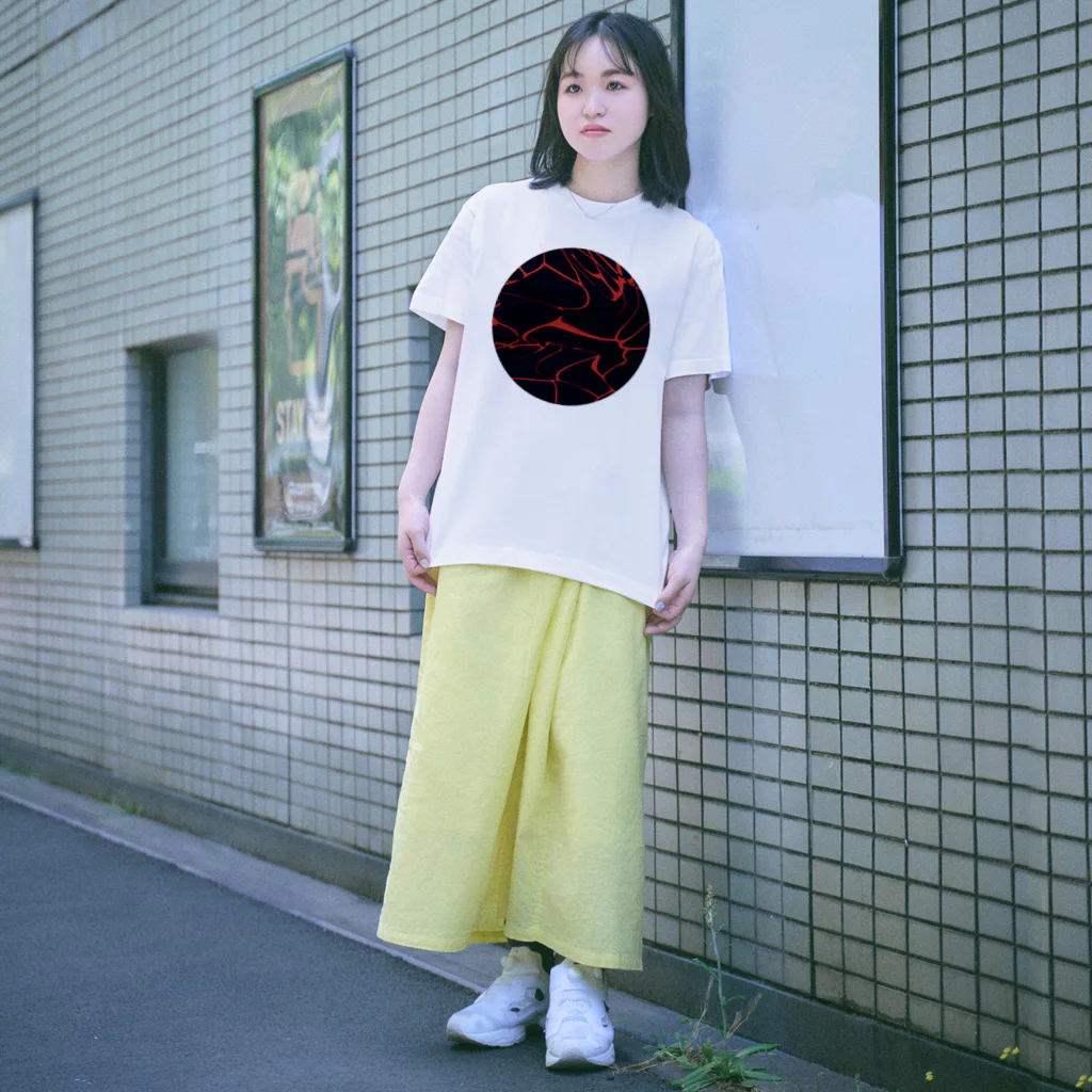 namambaのNM_phychedelic Regular Fit T-Shirt