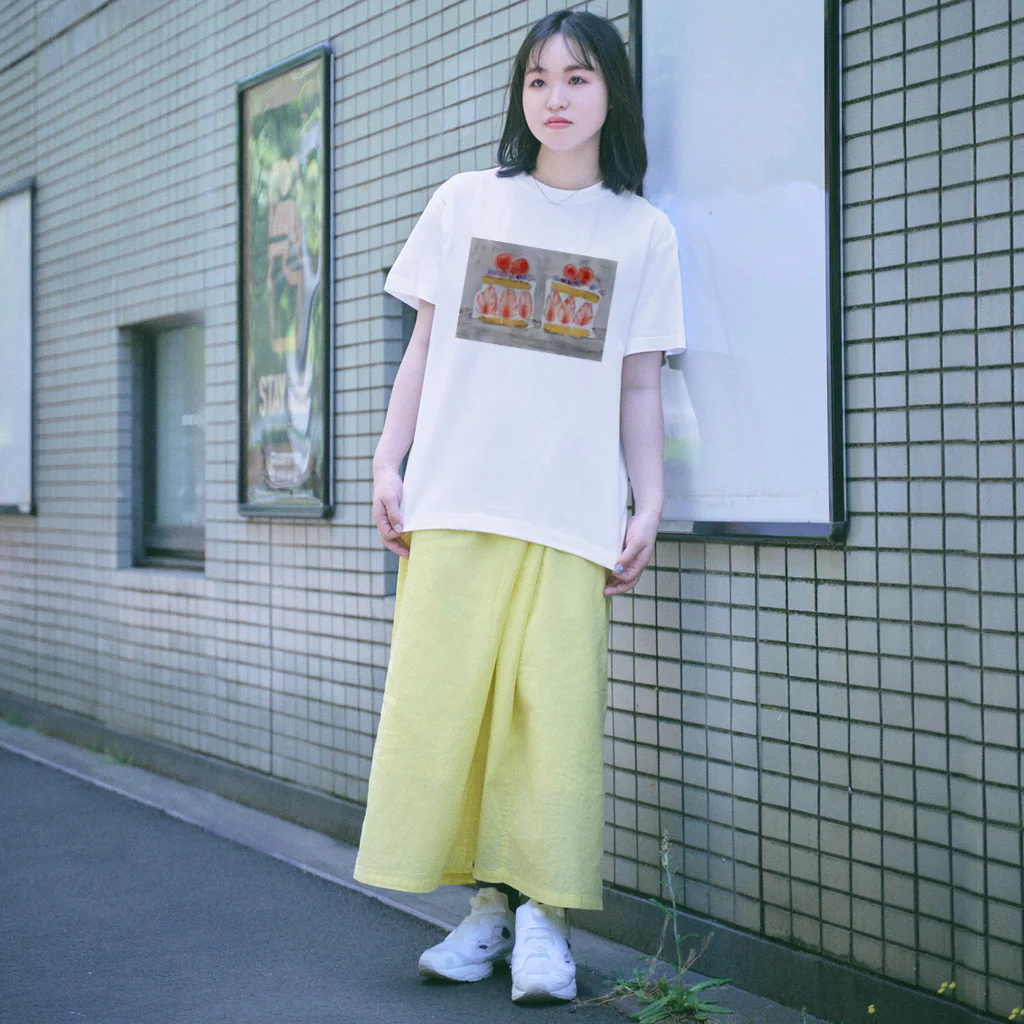 NAOKI SHIMADAのいつもふたりで Regular Fit T-Shirt