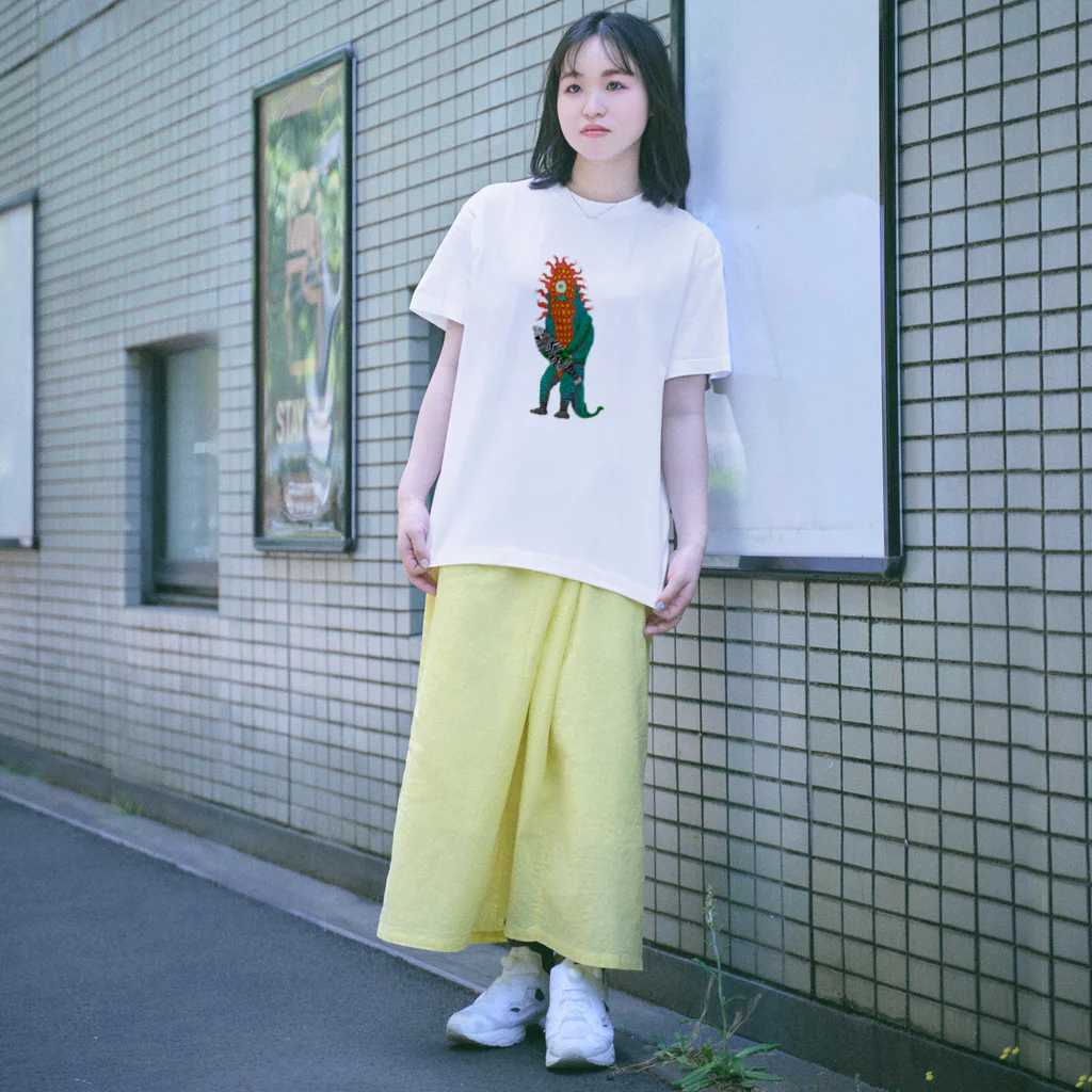 サンタ・ムベンベのムベンべ・サピエンス Regular Fit T-Shirt