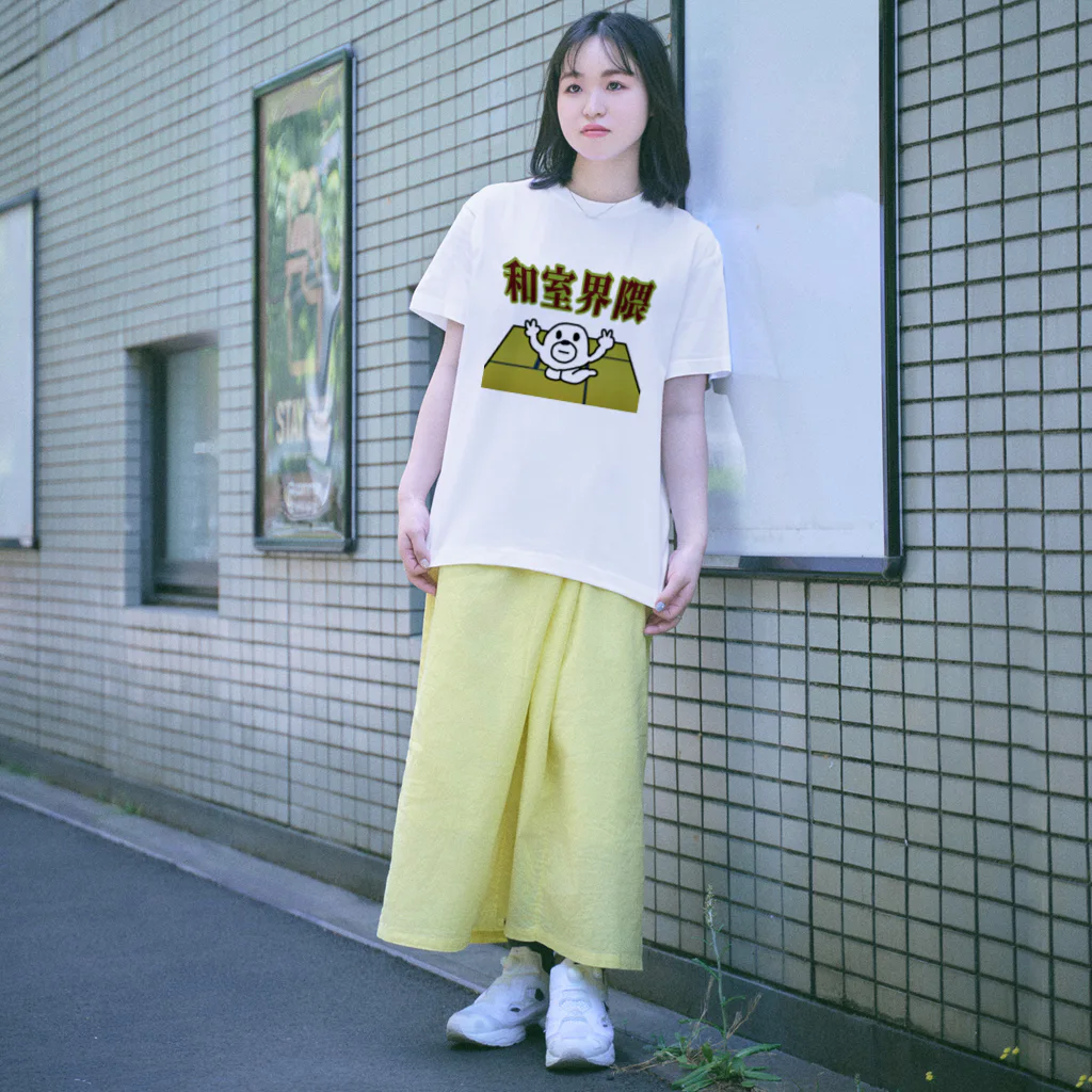 和室界隈 / セブ山のグッズ売り場 ( sebuyama )のスタンダードT