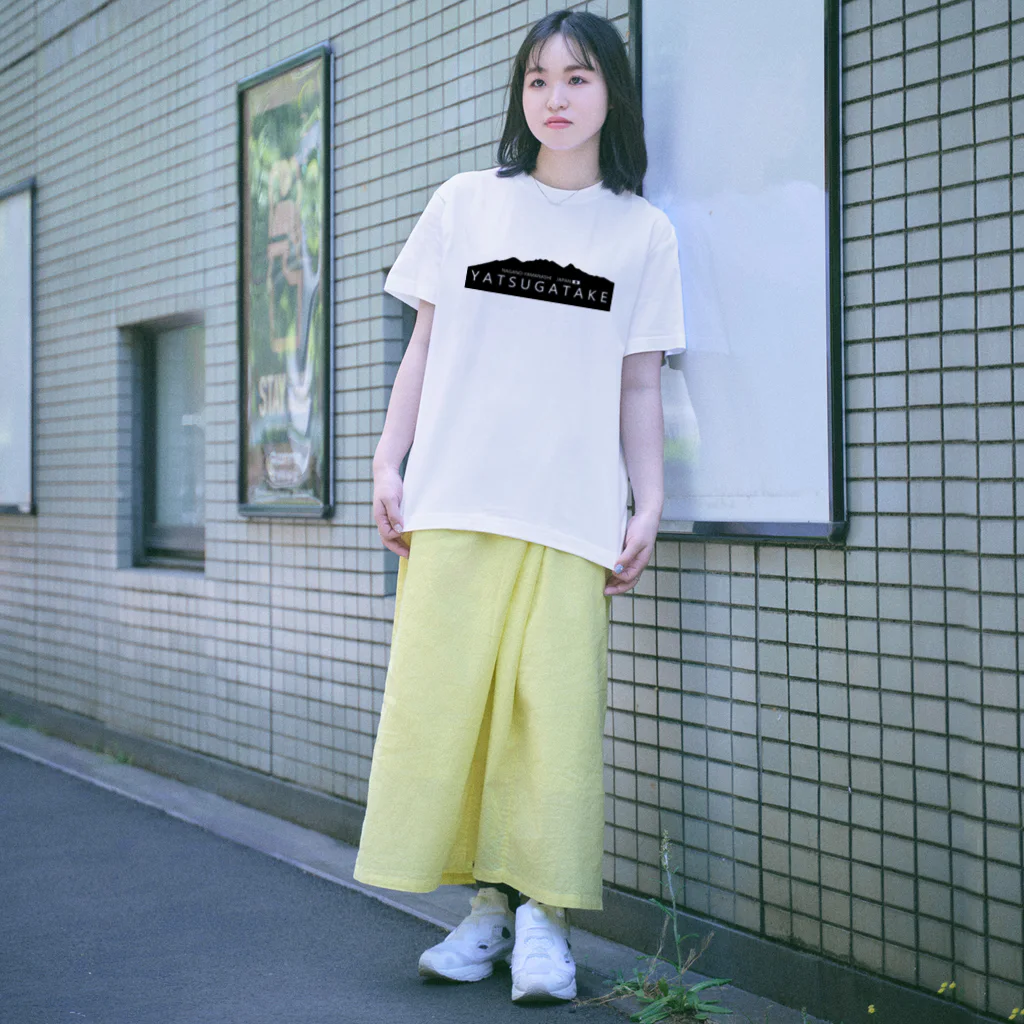 井上重工のYATSUGATAKE Regular Fit T-Shirt