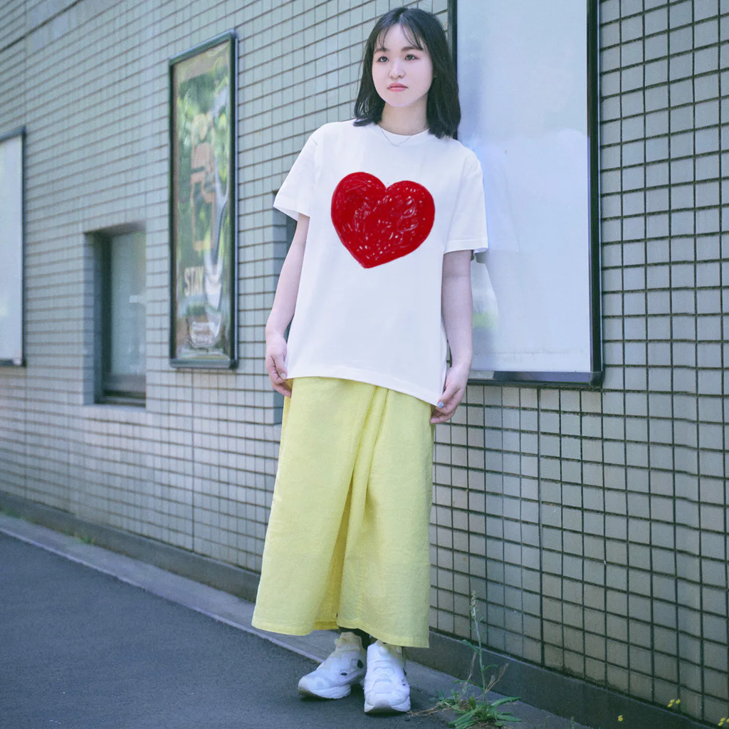LYKKEオフィシャルのLOVE Regular Fit T-Shirt