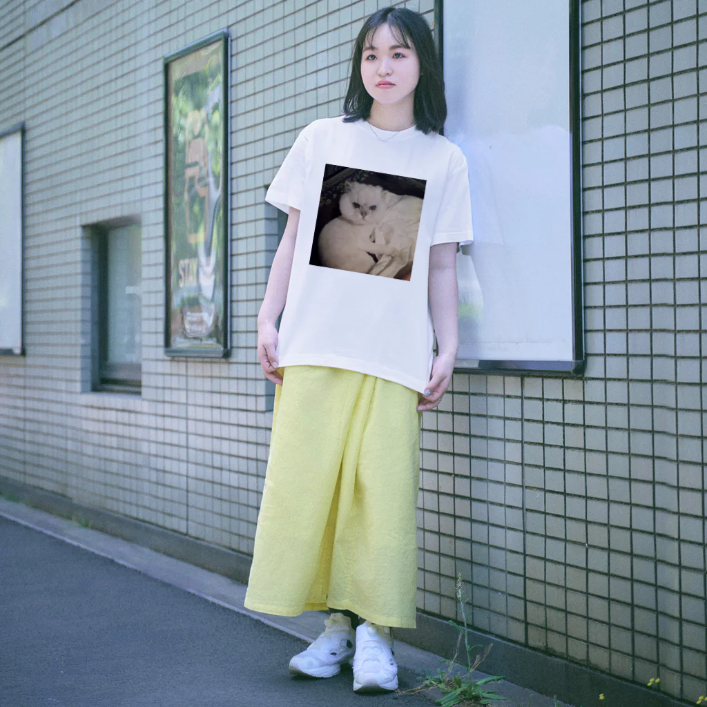 あめ☆りあのまお(あたまでかい) Regular Fit T-Shirt