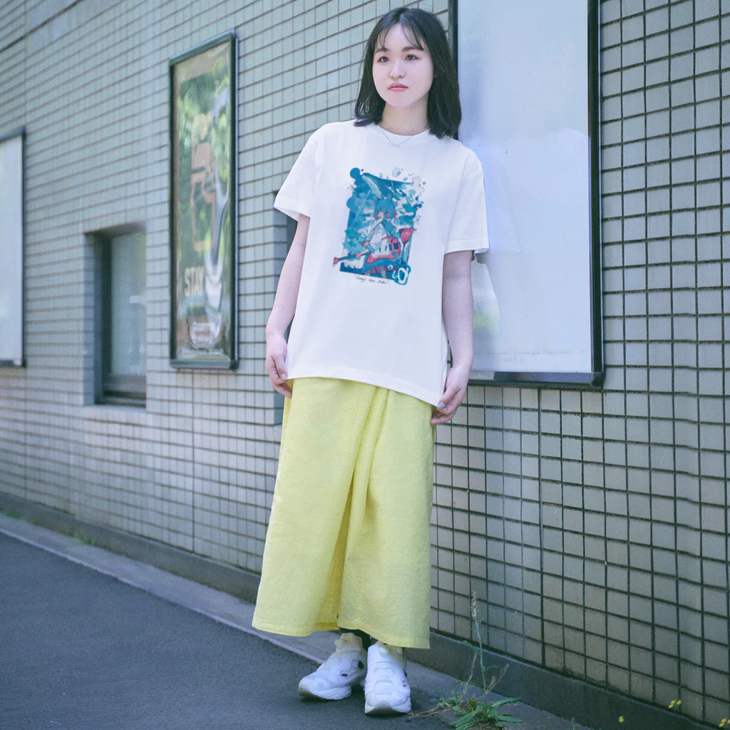晴れのちサイダー / Haる ( Haru57928031 )のスタンダードT