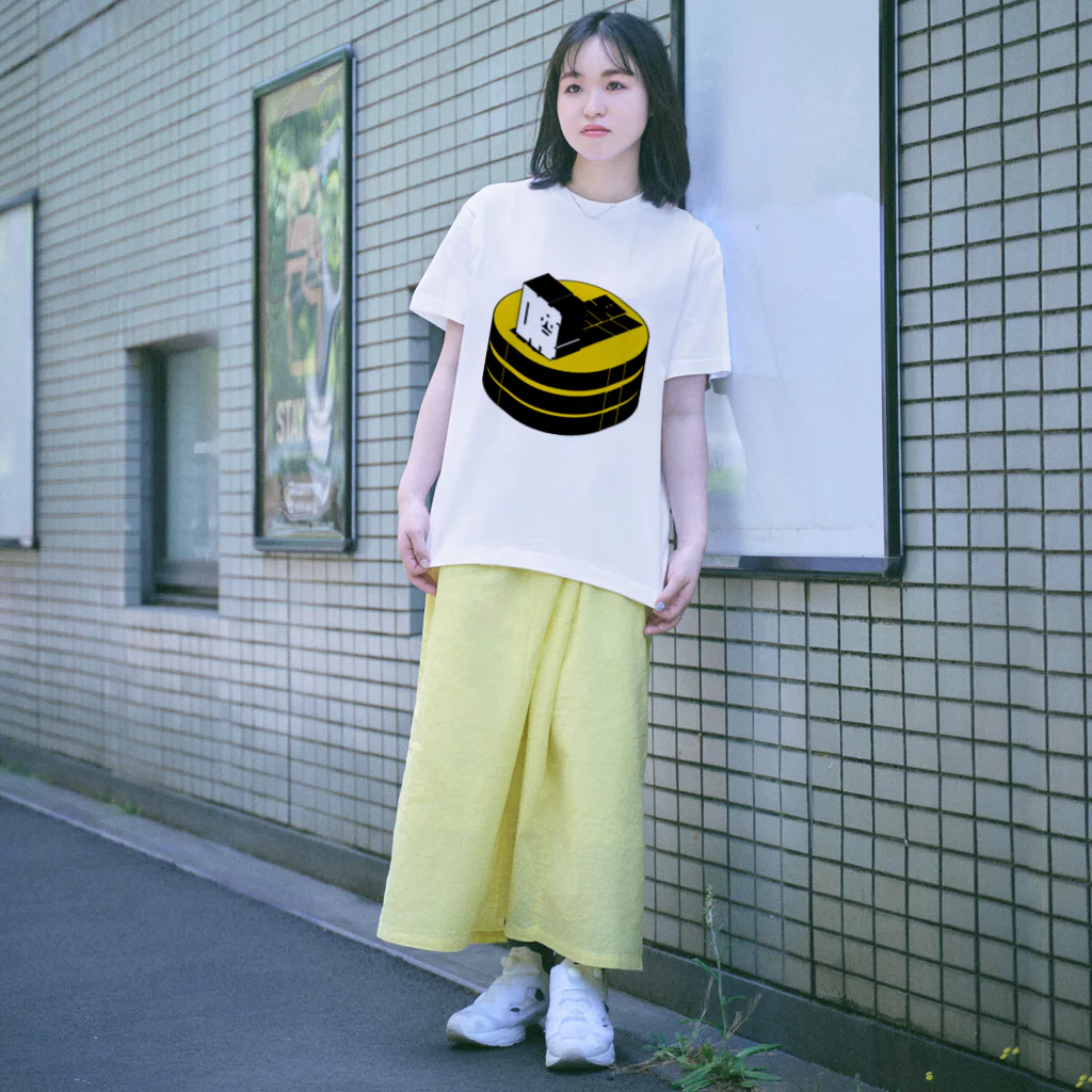 kotowaza_visualの噂をすれば影 Regular Fit T-Shirt