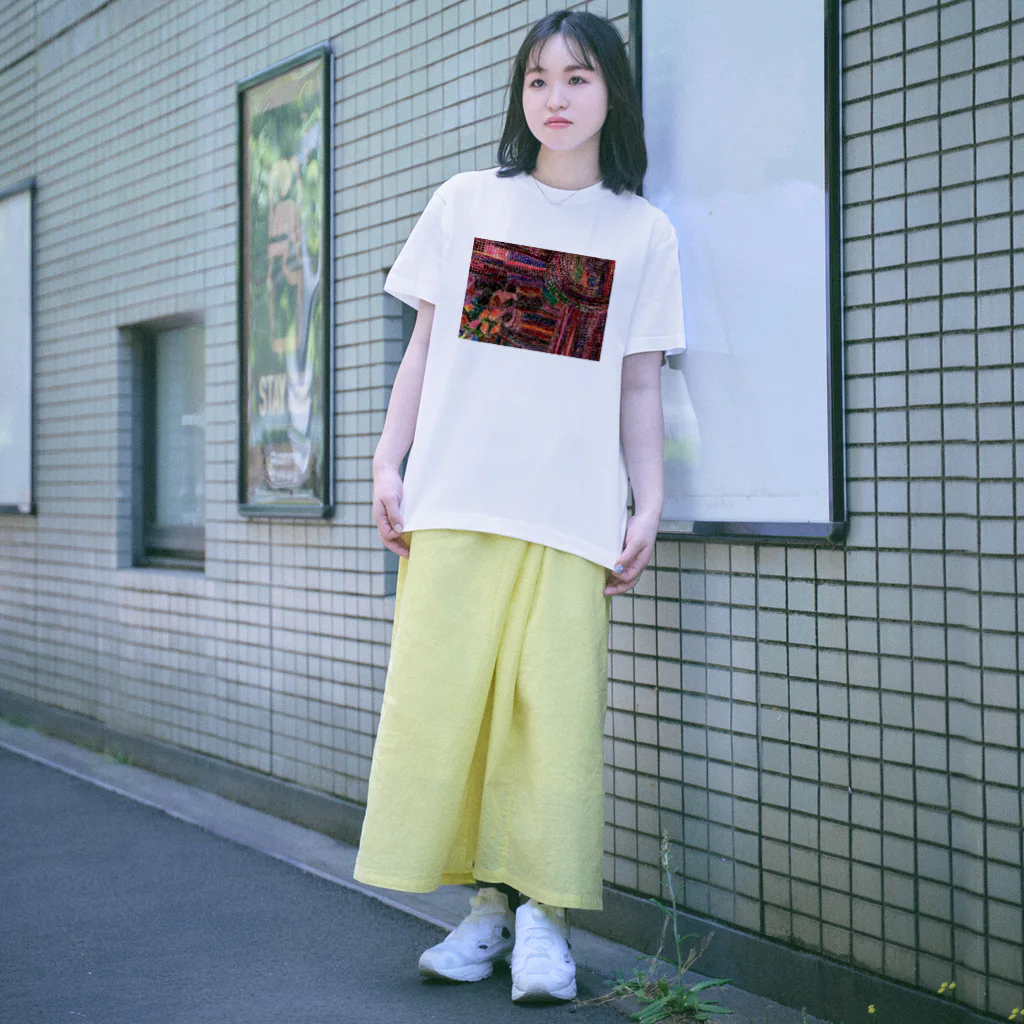 見晴学園の煙〈M.O.〉 Regular Fit T-Shirt