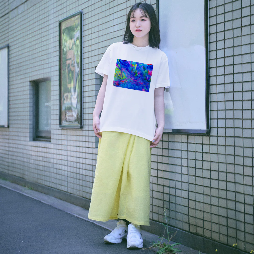 primitive🌟prismのリュウグウ Regular Fit T-Shirt