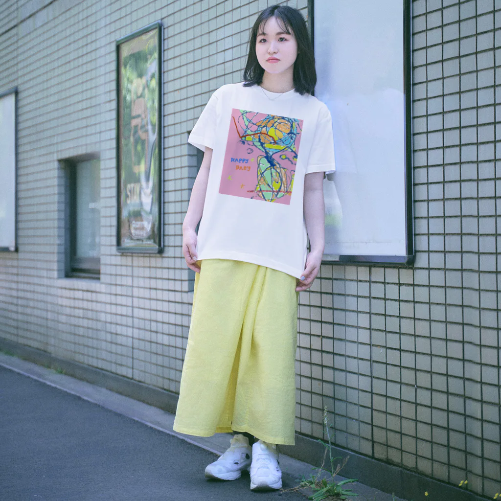 もののけCo.のさっきの大きめサイズ Regular Fit T-Shirt