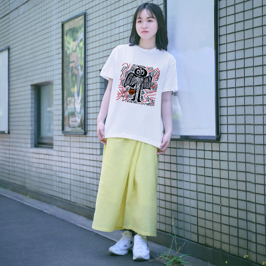 muses atticのエンジェルさん#3 Regular Fit T-Shirt
