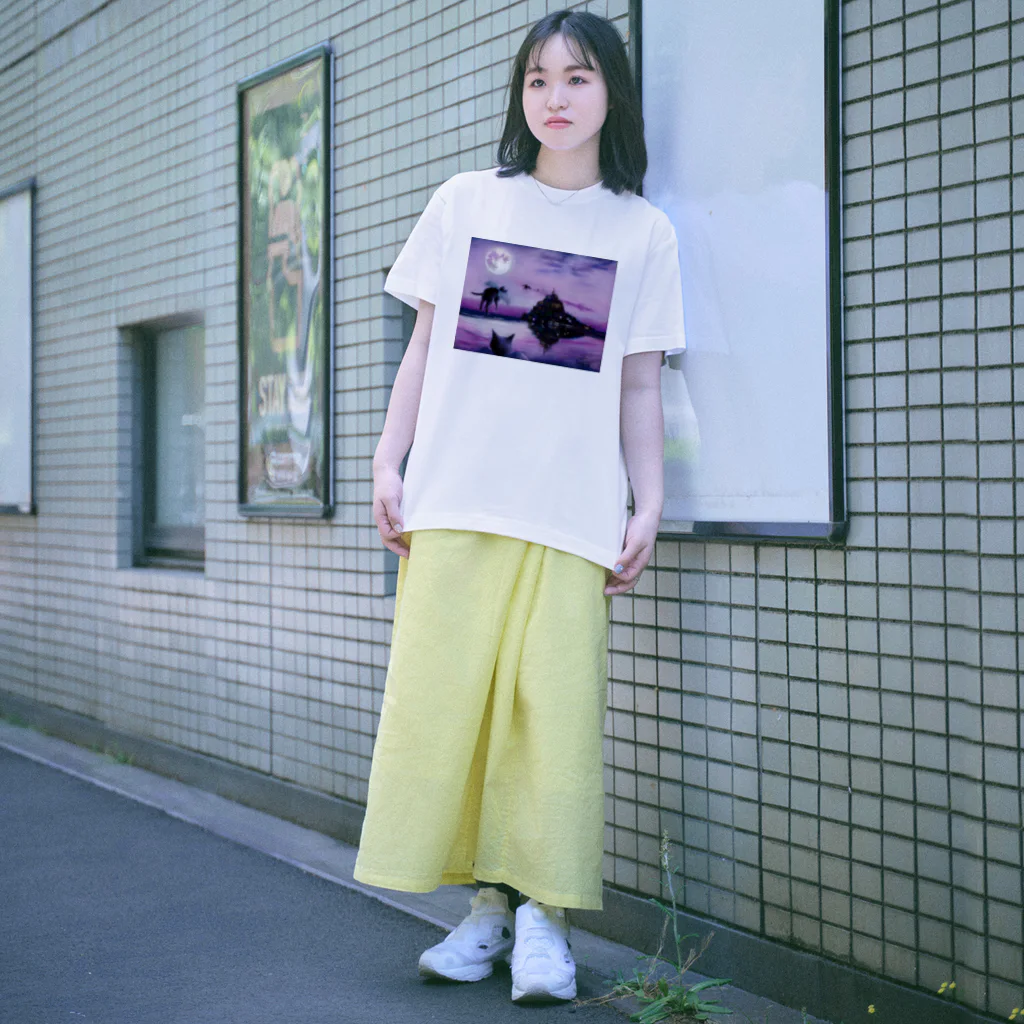 tokittyのモンサンミッシェルへの帰還 Regular Fit T-Shirt