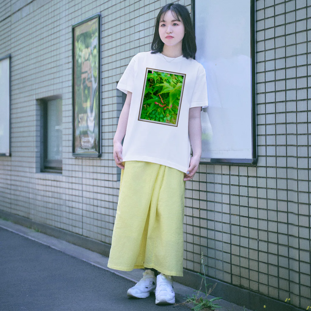 LalaHangeulの아름다운 하루 ~美しい1日~ Regular Fit T-Shirt