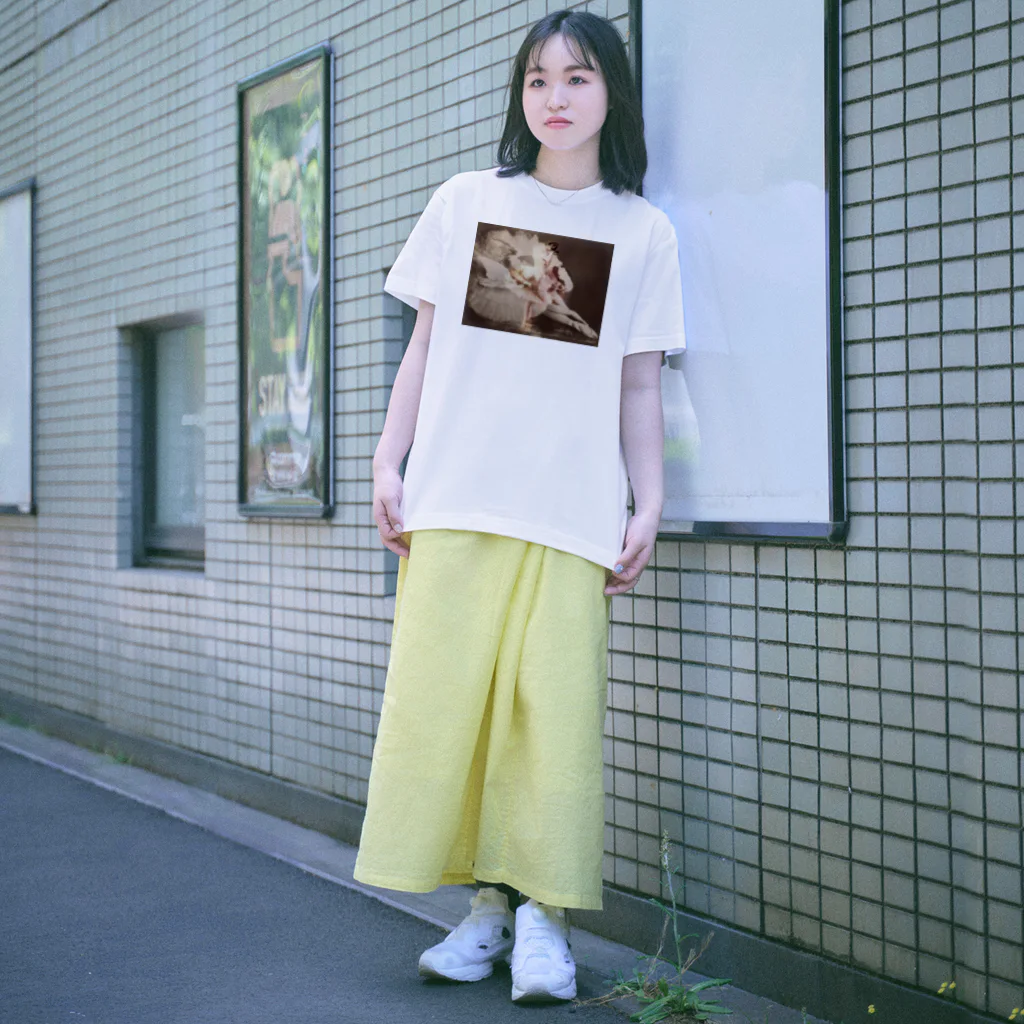 うみのみせの瀕死の白鳥 Regular Fit T-Shirt