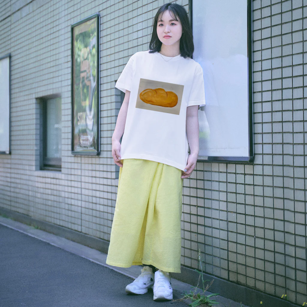 insecty_piggyのパン🥖Bread Regular Fit T-Shirt