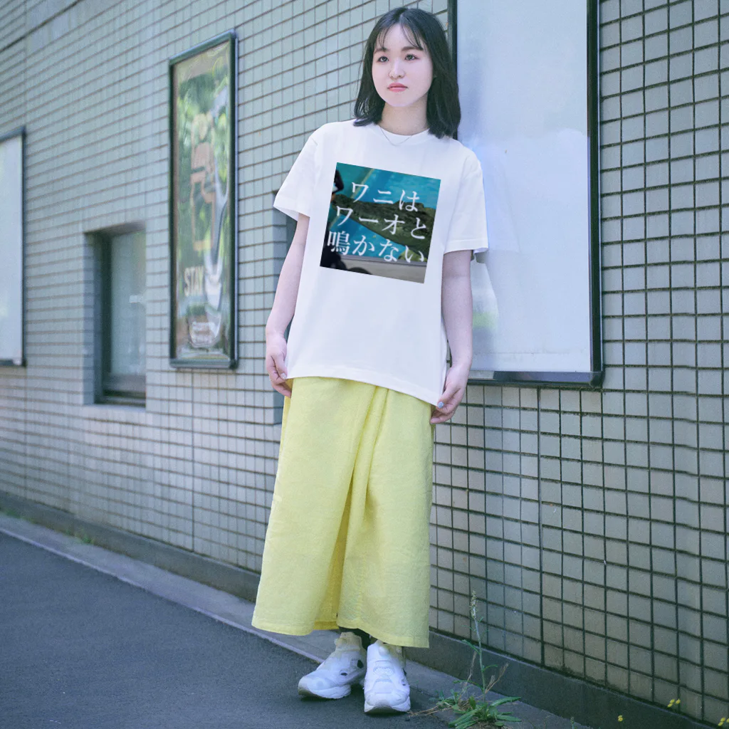 LOCKERWORKSのワニワオ（JPN Edition) Regular Fit T-Shirt