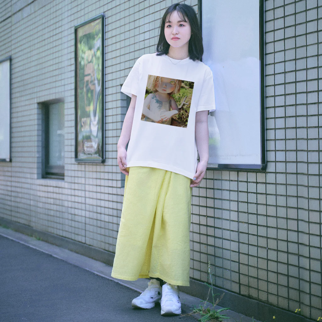 39 近未来のI angry with you Regular Fit T-Shirt