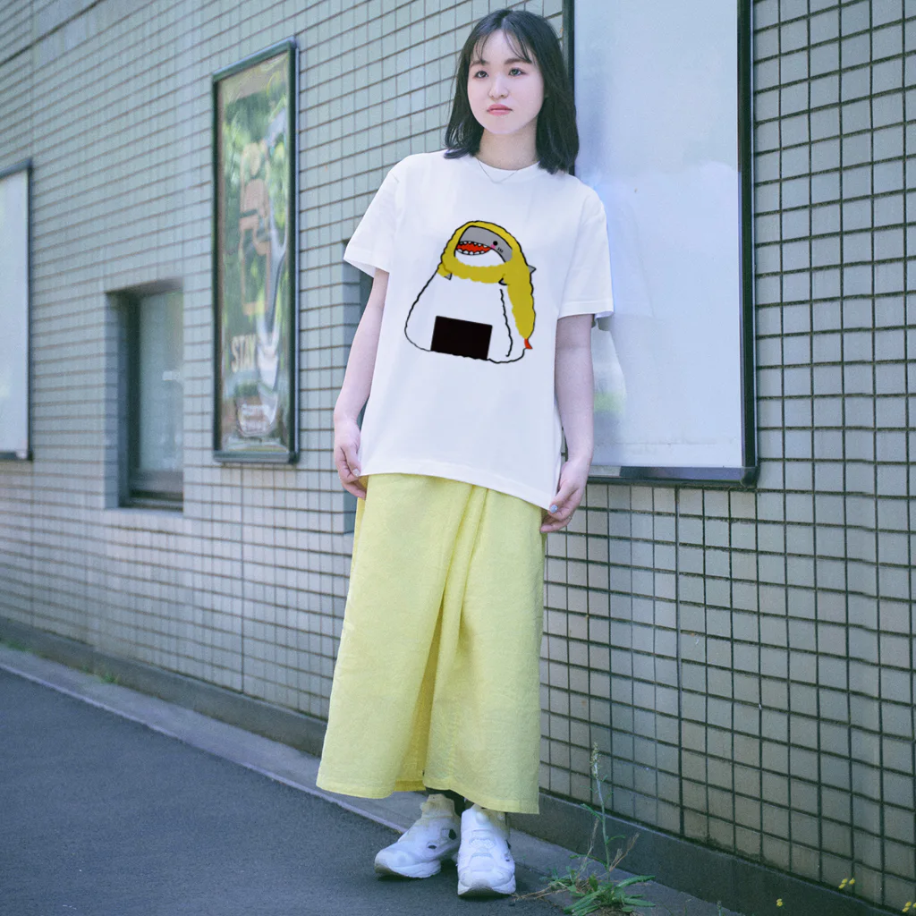 狂橋　おとぎの館の天むすおにぎり Regular Fit T-Shirt