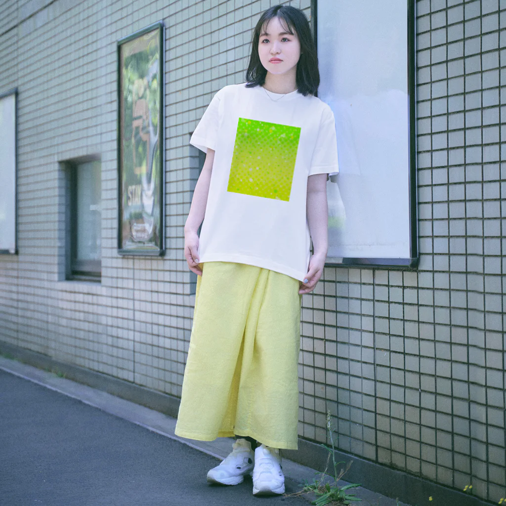 七色金魚鉢のレモンライムソーダ Regular Fit T-Shirt