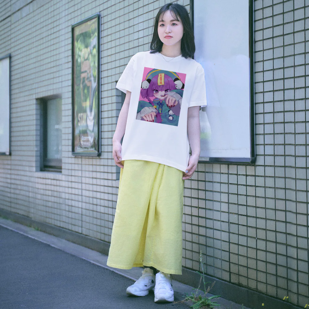 ¿^._.^の🍬🍭キョンシーちゃん Regular Fit T-Shirt