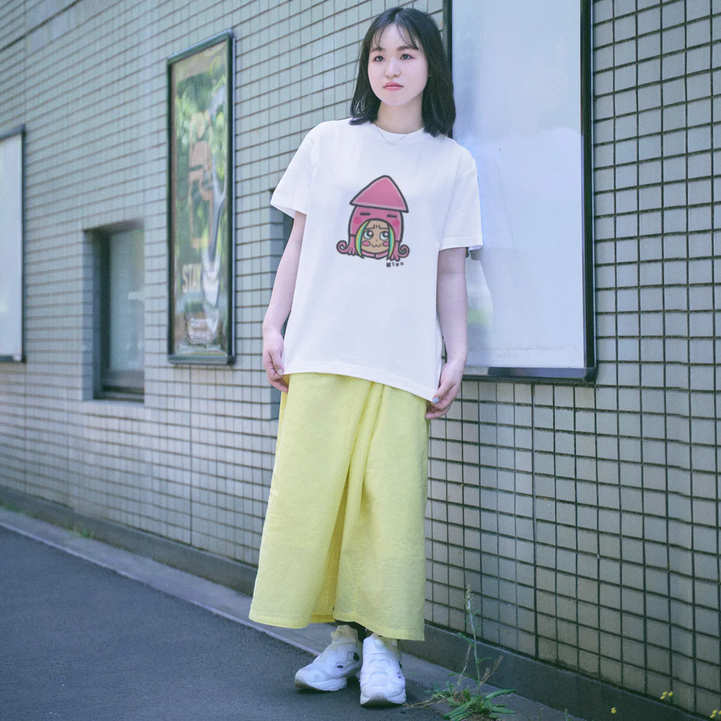 きよのイカちゃんTシャツ Regular Fit T-Shirt