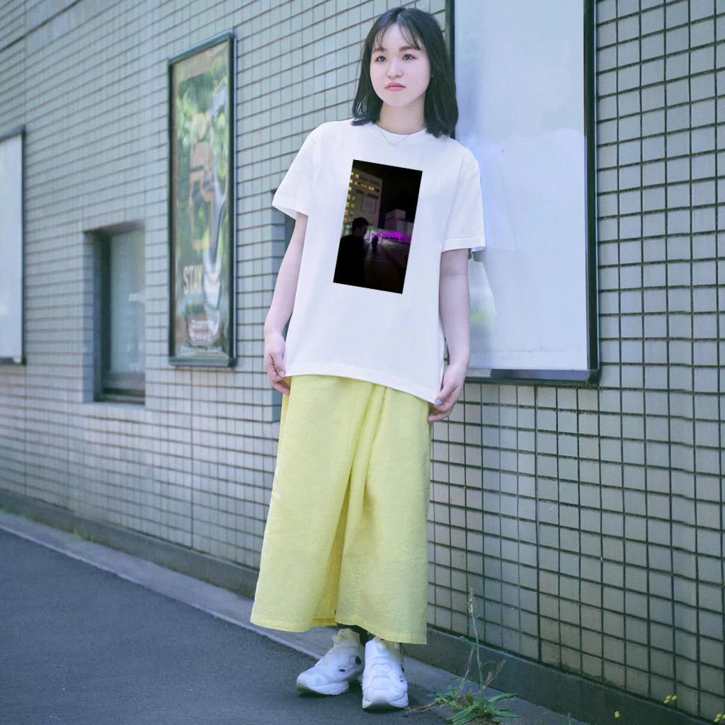 個人サークルタイケイド←サークル長の彼女と丸亀なうにつかっていいよ Regular Fit T-Shirt