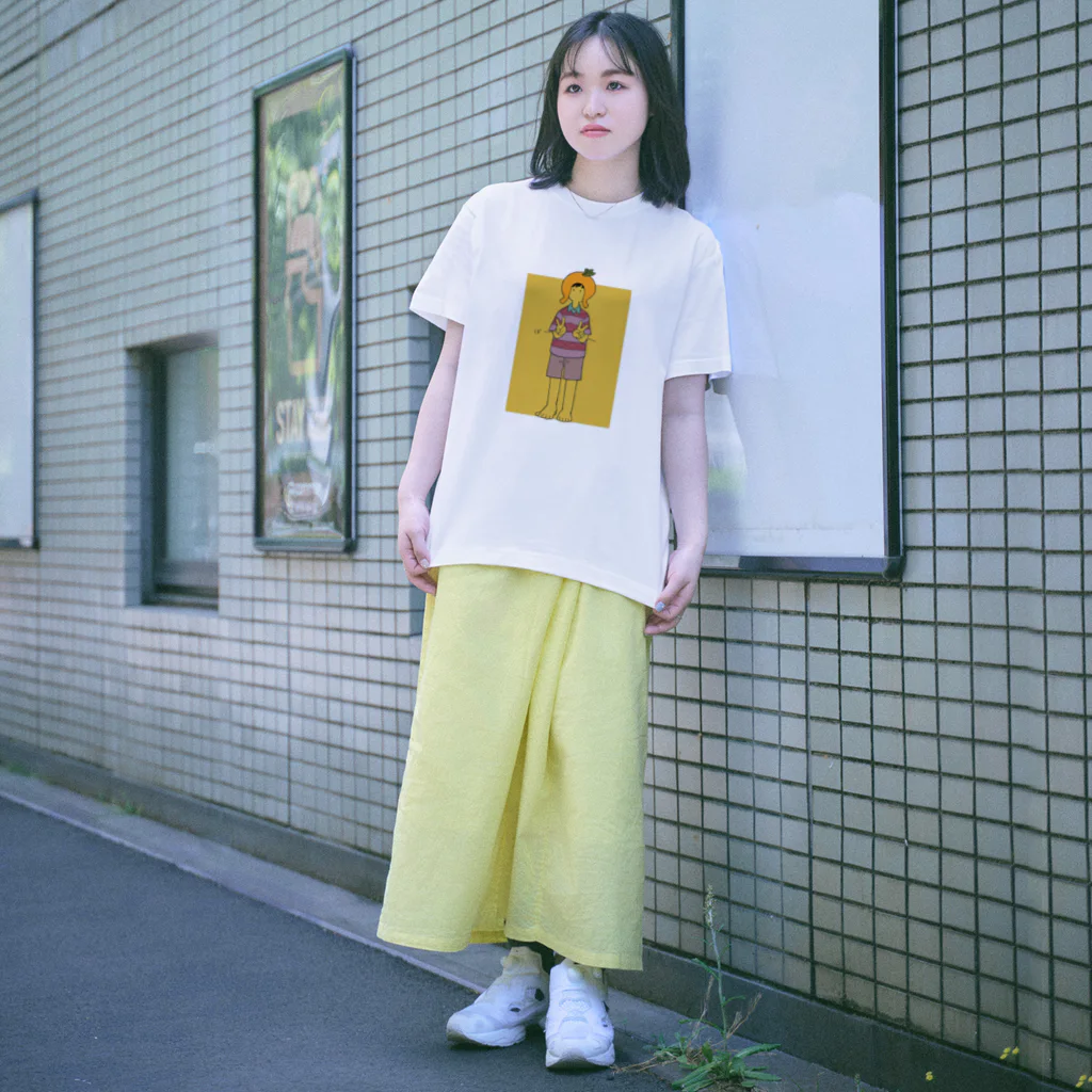 ぽつぶのだぶるぴーす（わーちゃん） Regular Fit T-Shirt