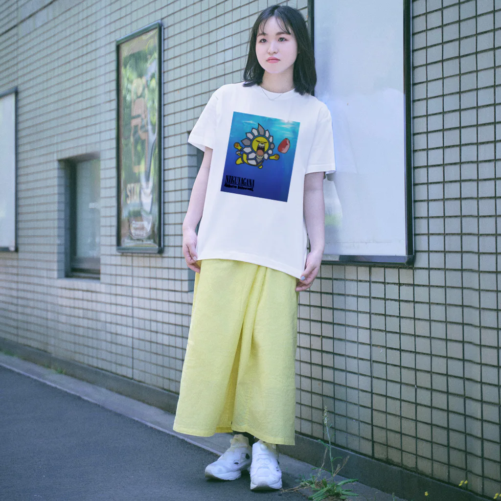 Rebelle DébutantのNIKUYAGANA Regular Fit T-Shirt