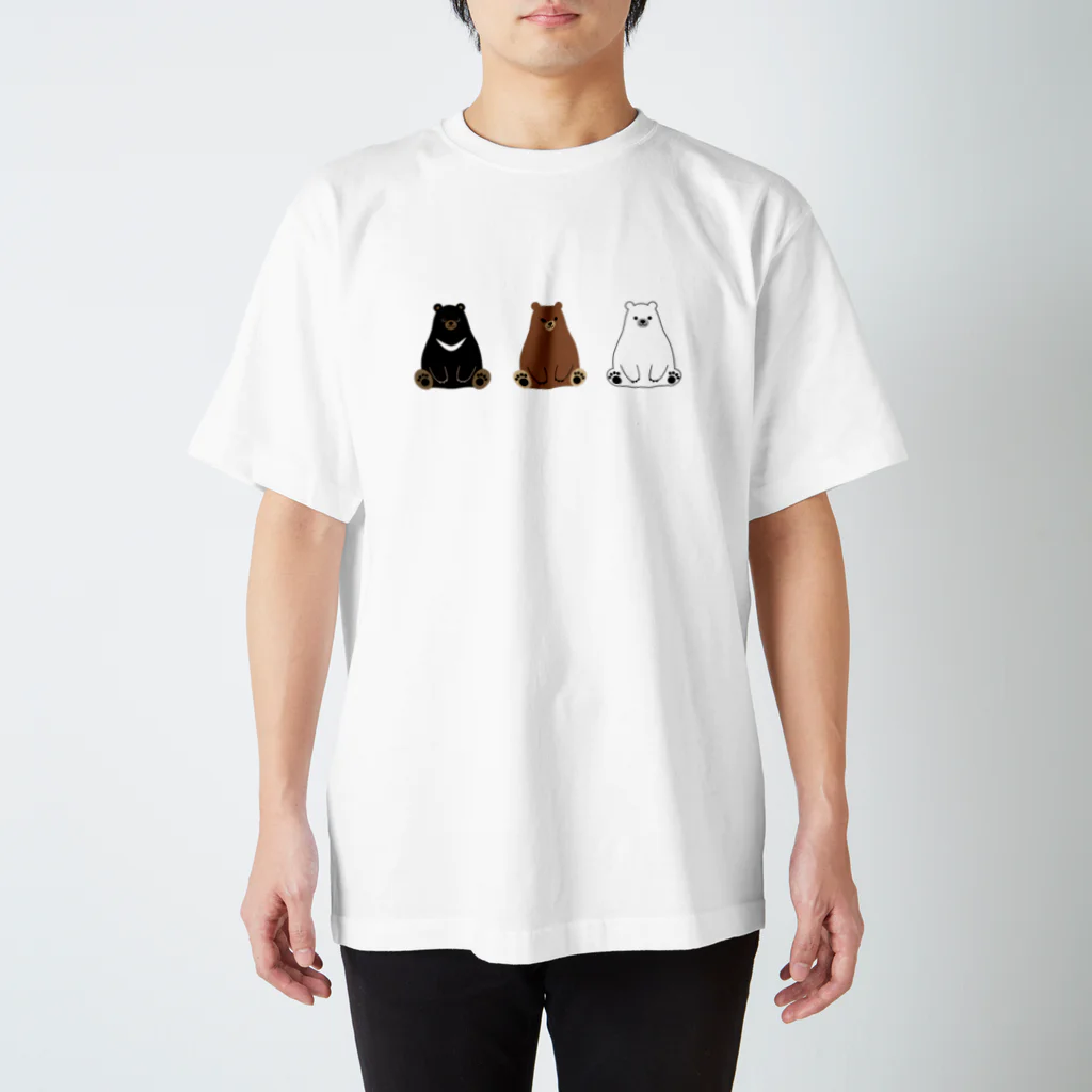 あ*の様 familiar 90cm クマちゃんトラベルTシャツ Tシャツ | ファミリア公式サイト