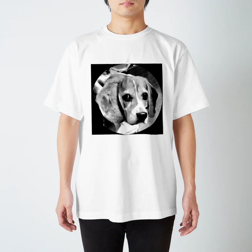 RUGA SHOPのドギーラブ Regular Fit T-Shirt