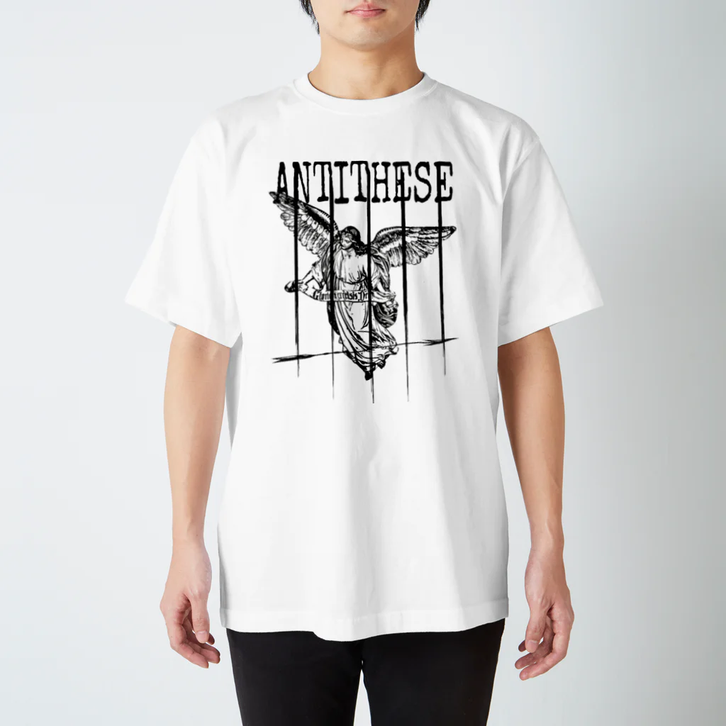 ANTITHESE / アンチテーゼのAngel in Cage Regular Fit T-Shirt