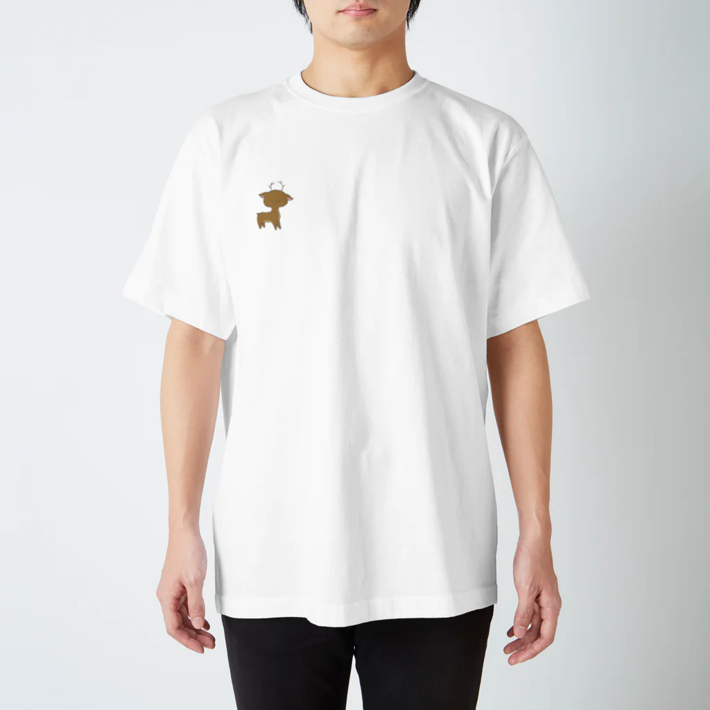 にゃむのshika Regular Fit T-Shirt