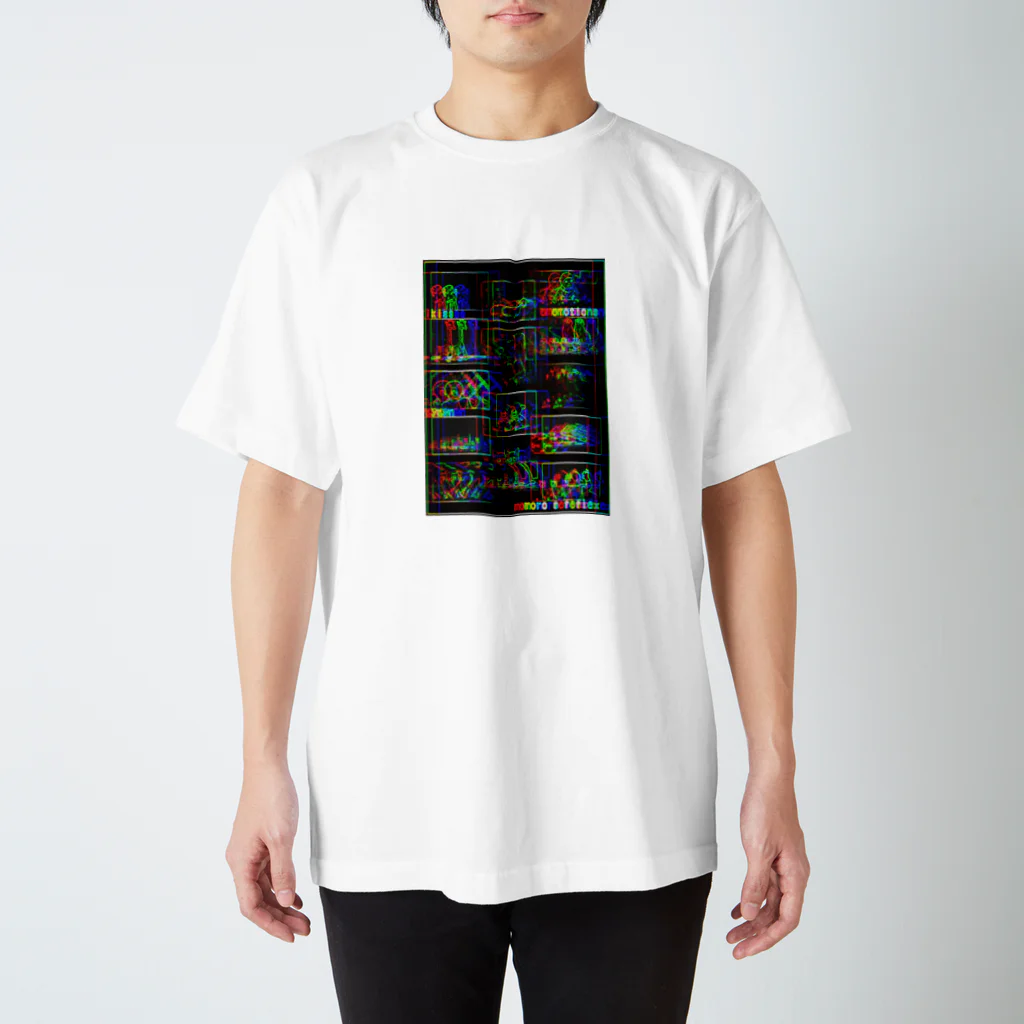 insparation｡   --- ｲﾝｽﾋﾟﾚｰｼｮﾝ｡のレゲェ・パンチ Regular Fit T-Shirt