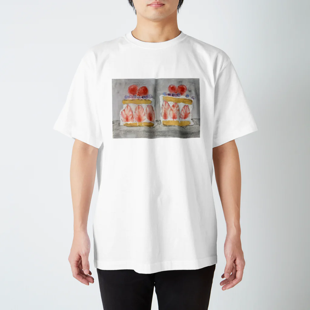 NAOKI SHIMADAのいつもふたりで Regular Fit T-Shirt