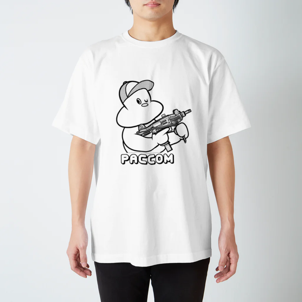 スリープキャットスタジオのパッコちゃん(PACCOM) Regular Fit T-Shirt