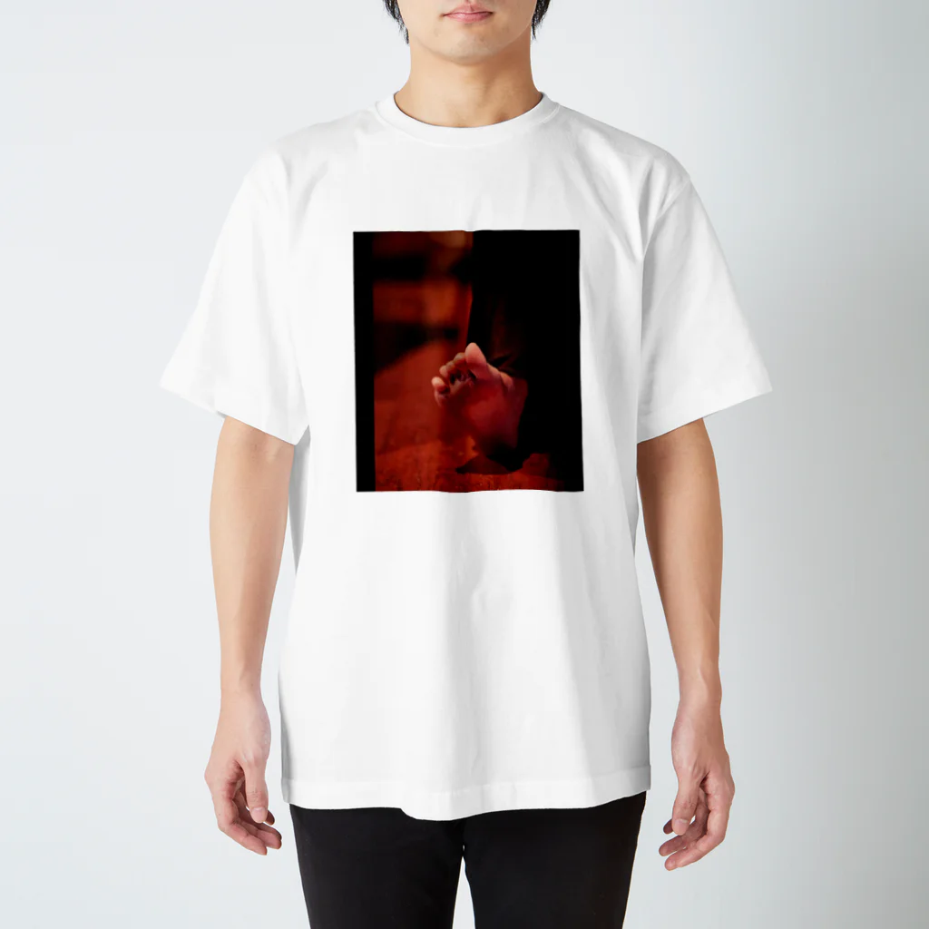 みつばのあし Regular Fit T-Shirt